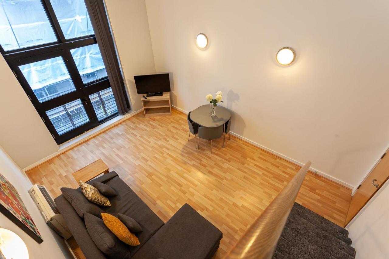 Stylish Central Liverpool Apartment - Free Wifi Apartment